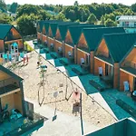 Hustawka I Hamak - Z Basenem Nad Morzem Dağ evi Ustka