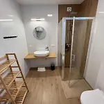 Dağ evi Hustawka I Hamak - Z Basenem Nad Morzem Ustka