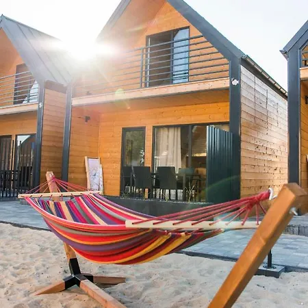 Hustawka I Hamak - Domki Z Basenem Nad Morzem