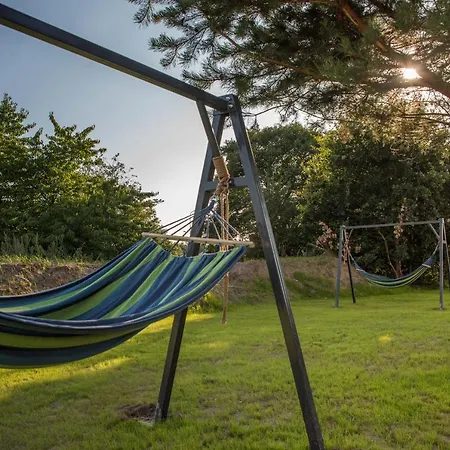 Hustawka I Hamak - Domki Z Basenem Nad Morzem Chalet *