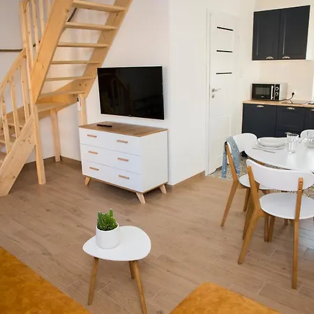 Hustawka I Hamak - Domki Z Basenem Nad Morzem *