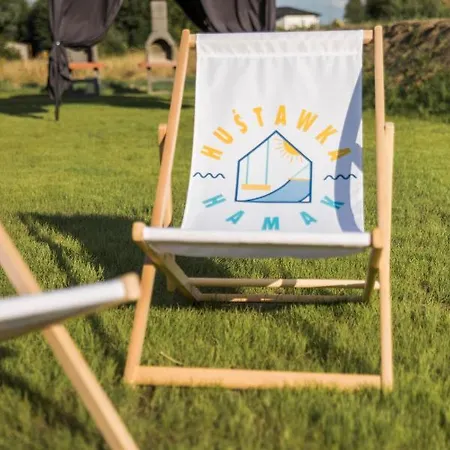 Hustawka I Hamak - Domki Z Basenem Nad Morzem