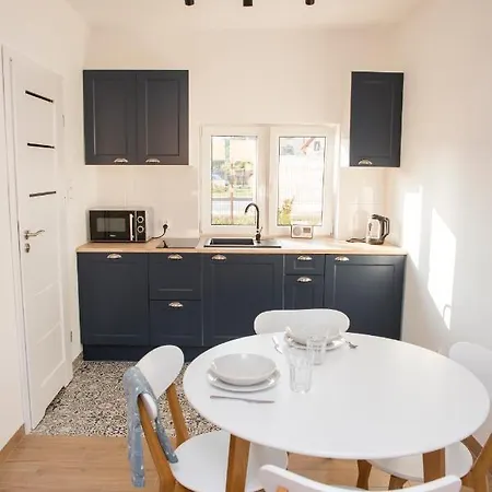 Hustawka I Hamak - Domki Z Basenem Nad Morzem Ustka