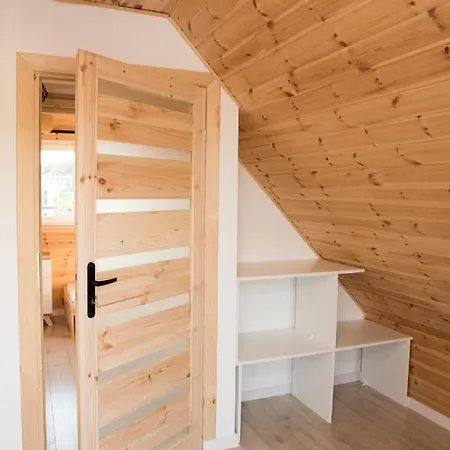 Hustawka I Hamak - Domki Z Basenem Nad Morzem *