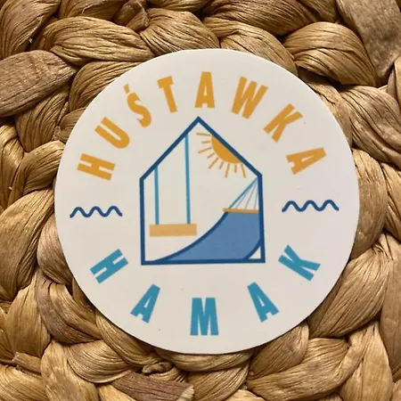 Domek alpejski Huśtawka I Hamak - Z Basenem Nad Morzem