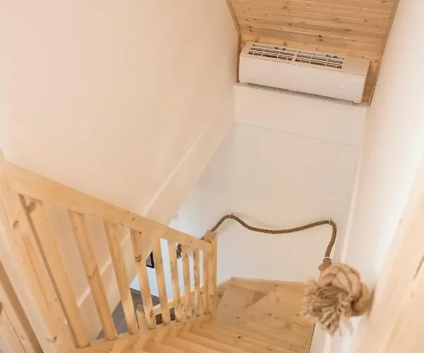 شاليه Hustawka I Hamak - Z Basenem Nad Morzem