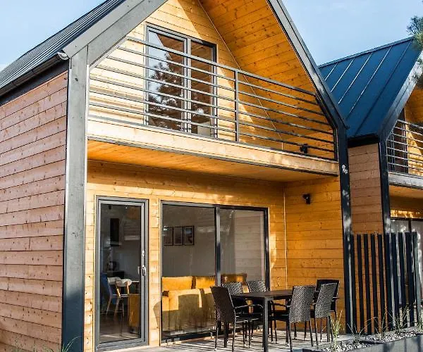 Hustawka I Hamak - Z Basenem Nad Morzem شاليه أوستكا