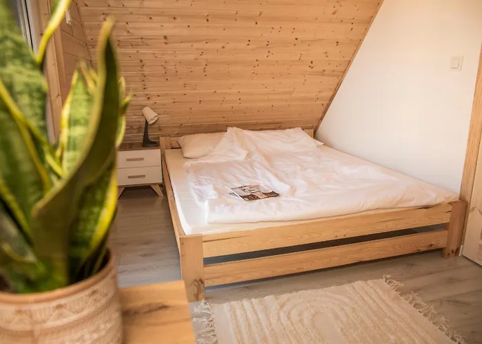 Hustawka I Hamak - Z Basenem Nad Morzem أوستكا