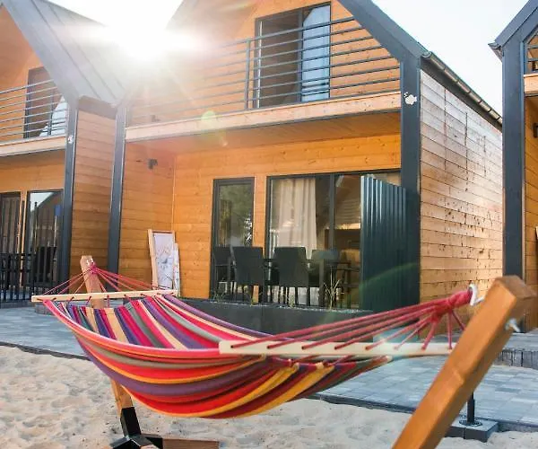 Hustawka I Hamak - Z Basenem Nad Morzem