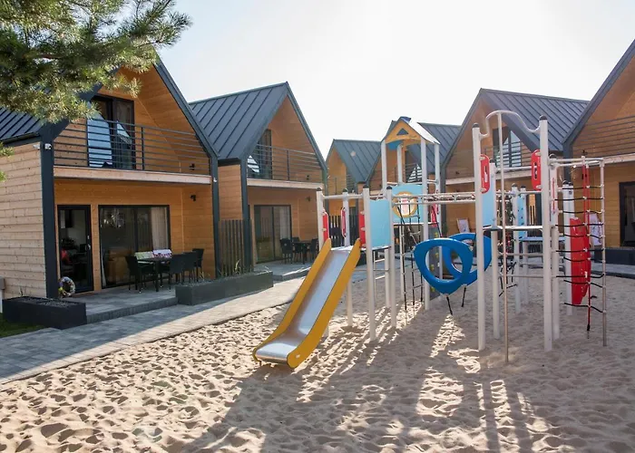 Hustawka I Hamak - Z Basenem Nad Morzem أوستكا