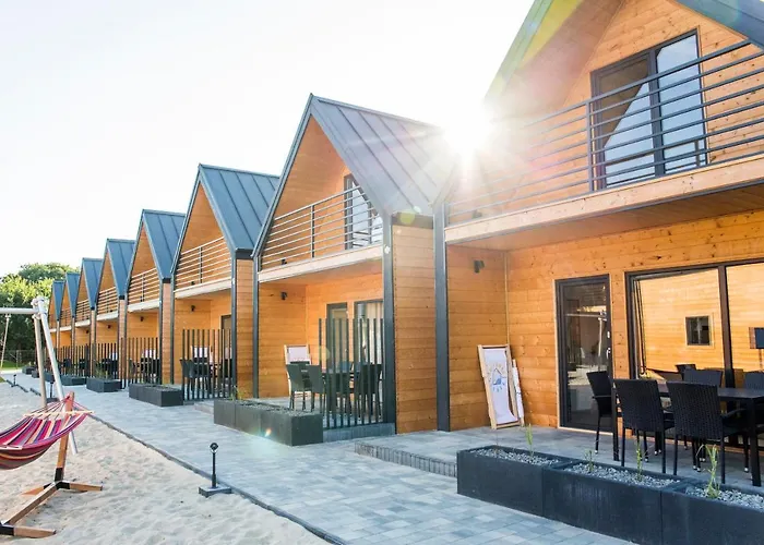 Hustawka I Hamak - Z Basenem Nad Morzem شاليه