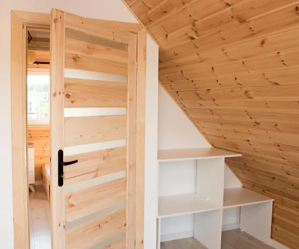 Hustawka I Hamak - Z Basenem Nad Morzem *