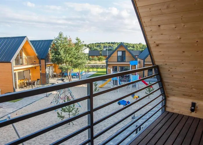 Hustawka I Hamak - Z Basenem Nad Morzem أوستكا