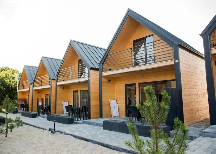 Hustawka I Hamak - Z Basenem Nad Morzem أوستكا