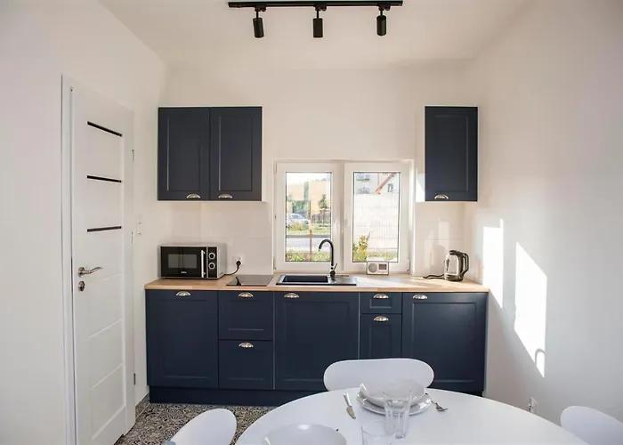 Hustawka I Hamak - Z Basenem Nad Morzem *